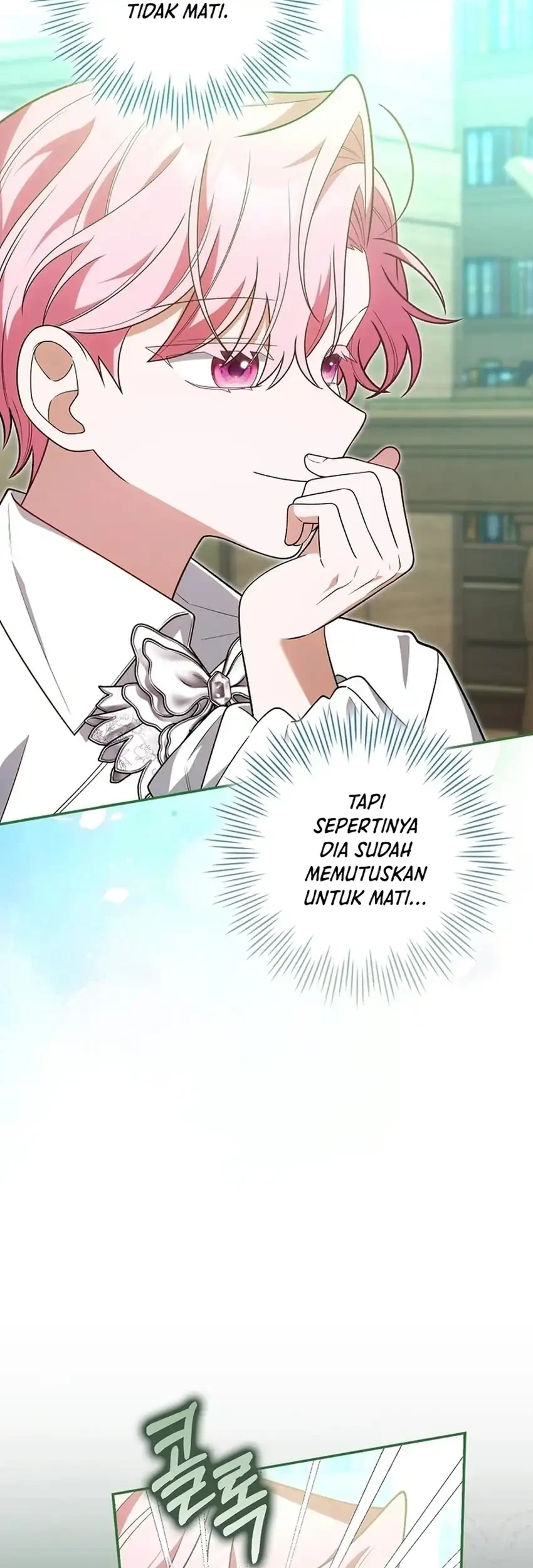 Si Bungsu di Variety Show Pengasuhan Itu Sangat Menggemaskan Chapter 12 - halaman 18
