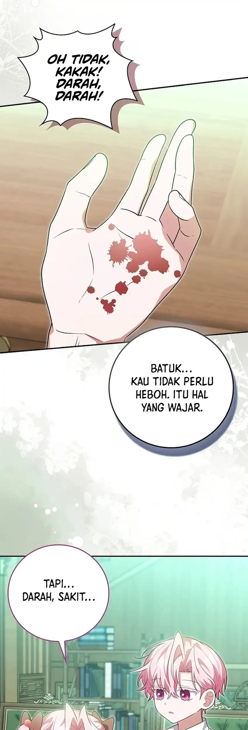 Si Bungsu di Variety Show Pengasuhan Itu Sangat Menggemaskan Chapter 12 - halaman 20