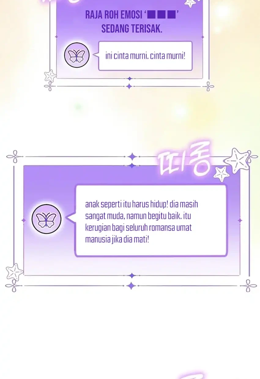 Si Bungsu di Variety Show Pengasuhan Itu Sangat Menggemaskan Chapter 12 - halaman 28