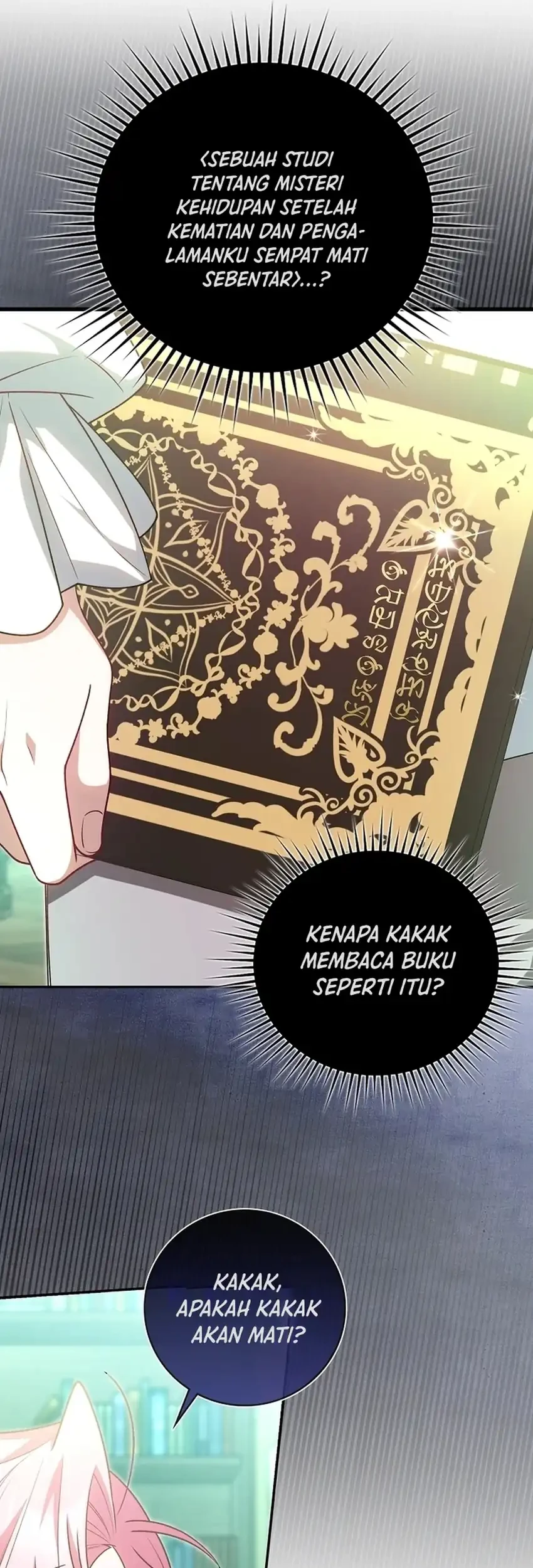Si Bungsu di Variety Show Pengasuhan Itu Sangat Menggemaskan Chapter 12 - halaman 3