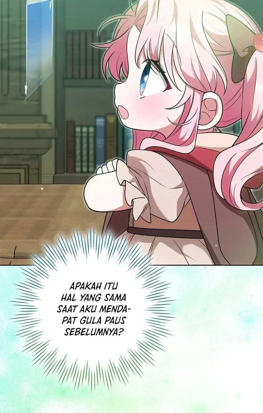 Si Bungsu di Variety Show Pengasuhan Itu Sangat Menggemaskan Chapter 12 - halaman 30