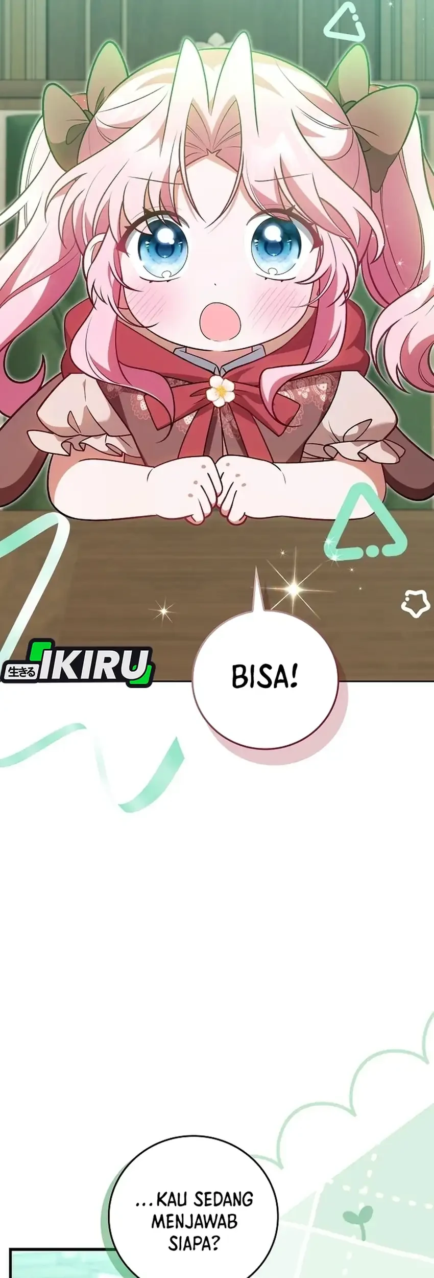 Si Bungsu di Variety Show Pengasuhan Itu Sangat Menggemaskan Chapter 12 - halaman 35