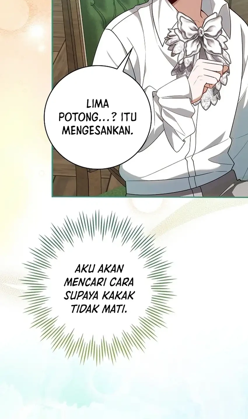 Si Bungsu di Variety Show Pengasuhan Itu Sangat Menggemaskan Chapter 12 - halaman 54