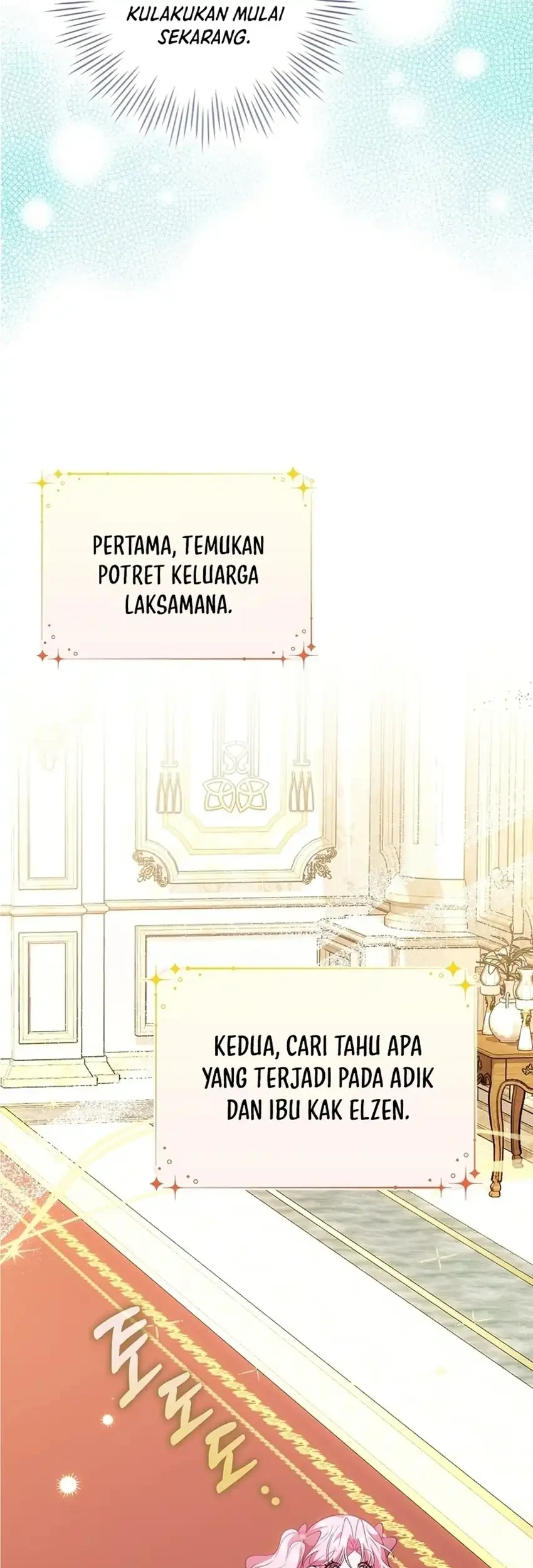 Si Bungsu di Variety Show Pengasuhan Itu Sangat Menggemaskan Chapter 12 - halaman 57