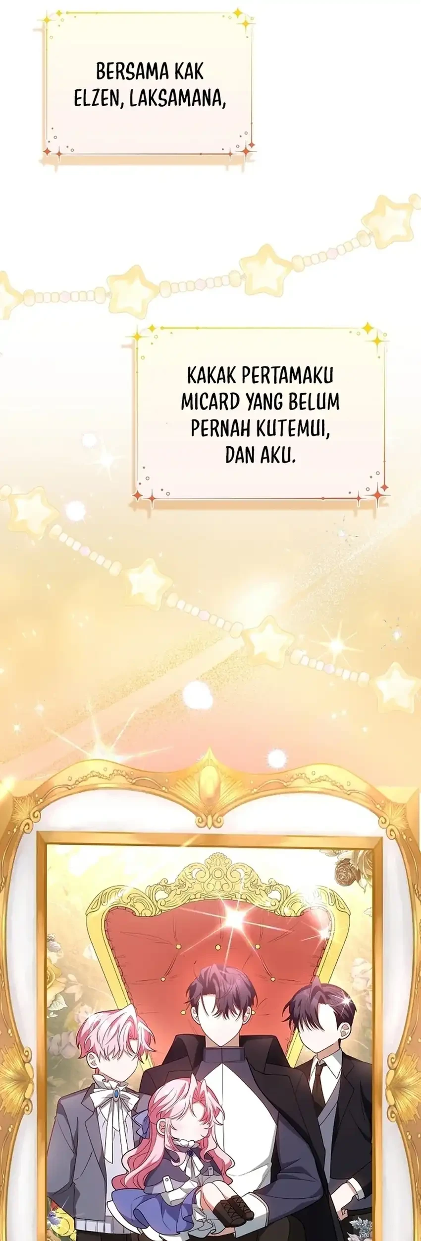 Si Bungsu di Variety Show Pengasuhan Itu Sangat Menggemaskan Chapter 12 - halaman 63
