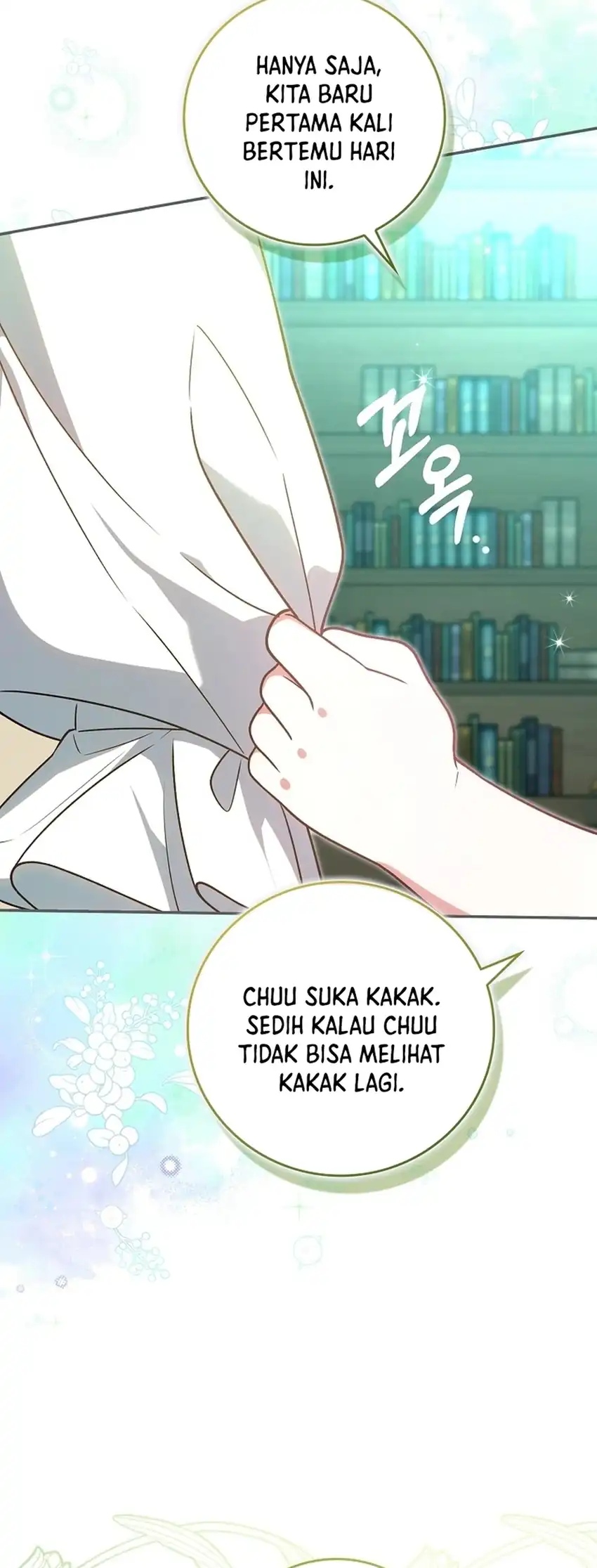 Si Bungsu di Variety Show Pengasuhan Itu Sangat Menggemaskan Chapter 12 - halaman 7