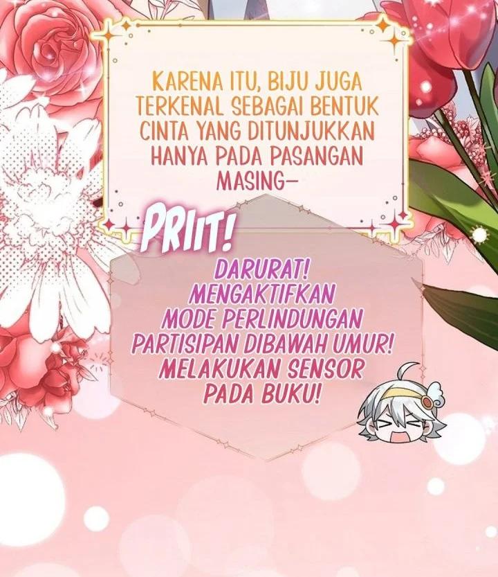 Si Bungsu di Variety Show Pengasuhan Itu Sangat Menggemaskan Chapter 13 - halaman 14