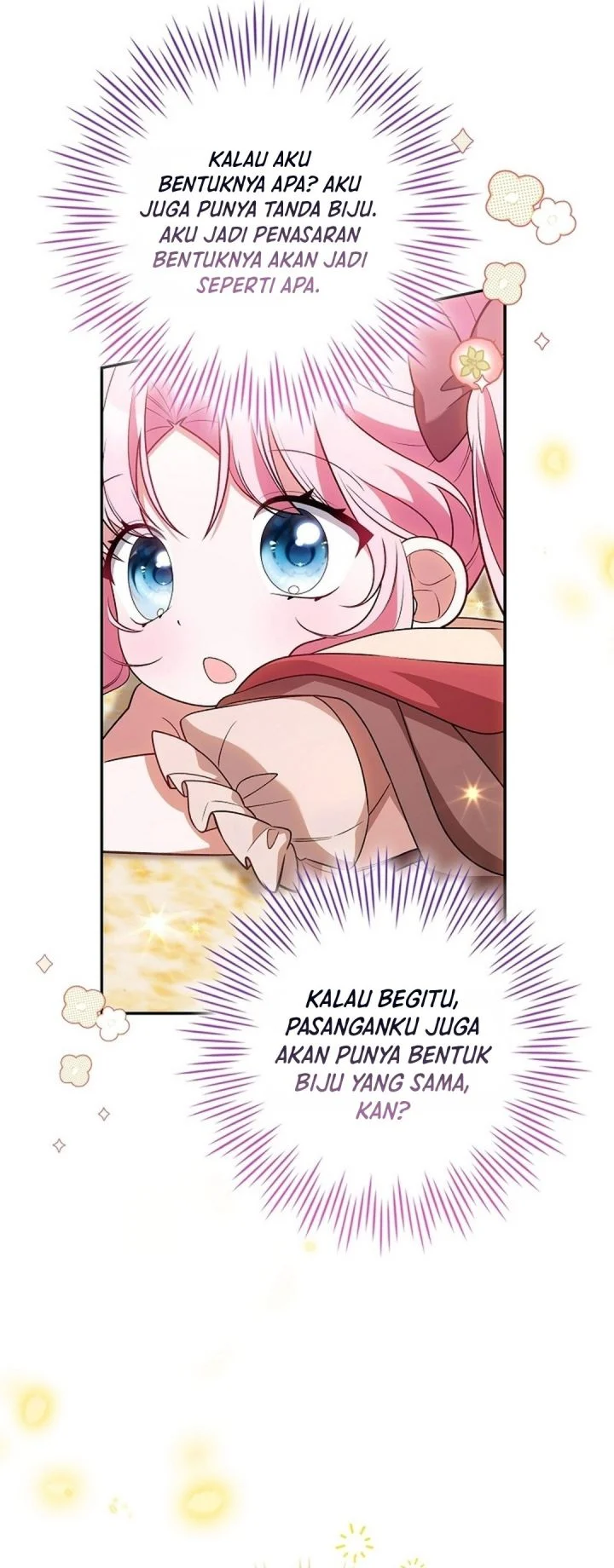 Si Bungsu di Variety Show Pengasuhan Itu Sangat Menggemaskan Chapter 13 - halaman 25