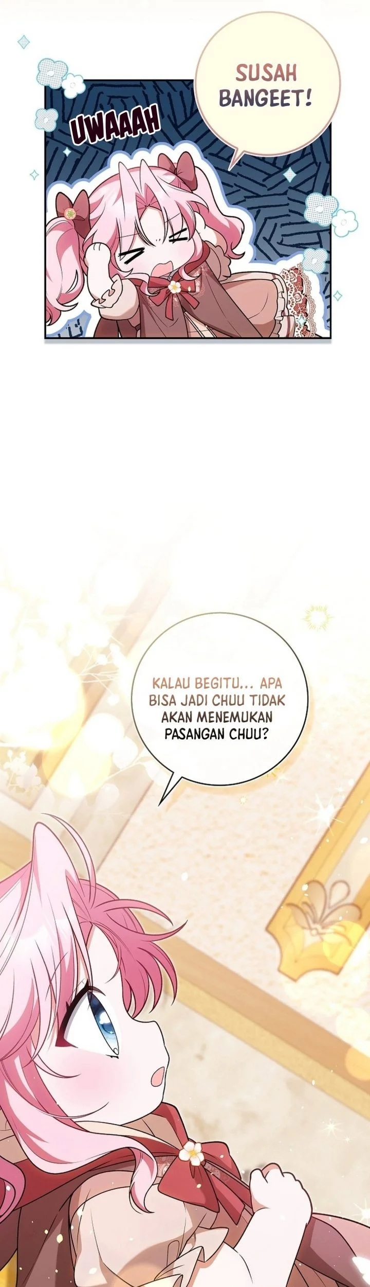 Si Bungsu di Variety Show Pengasuhan Itu Sangat Menggemaskan Chapter 13 - halaman 30