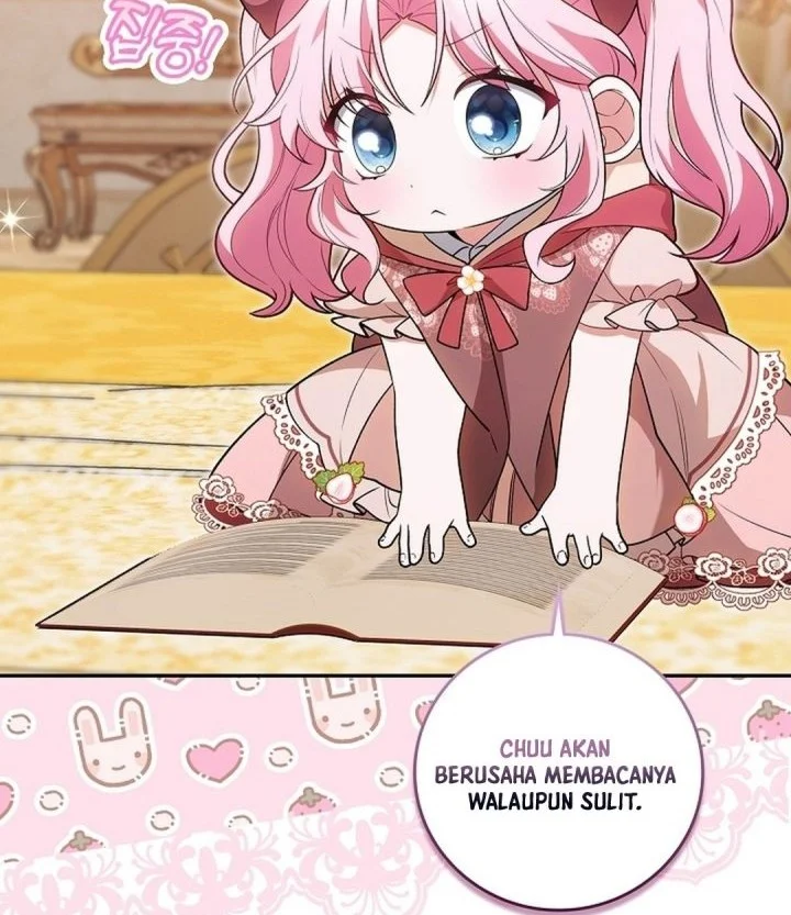 Si Bungsu di Variety Show Pengasuhan Itu Sangat Menggemaskan Chapter 13 - halaman 35