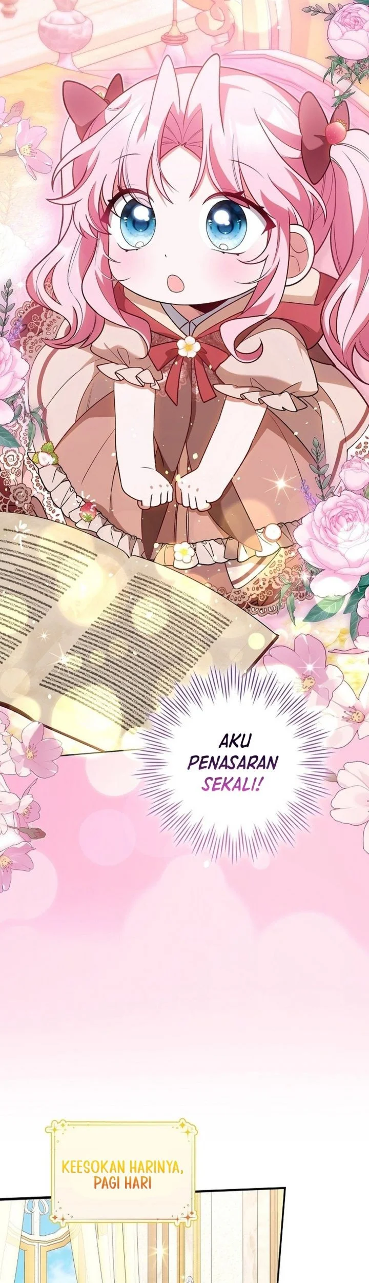 Si Bungsu di Variety Show Pengasuhan Itu Sangat Menggemaskan Chapter 13 - halaman 44