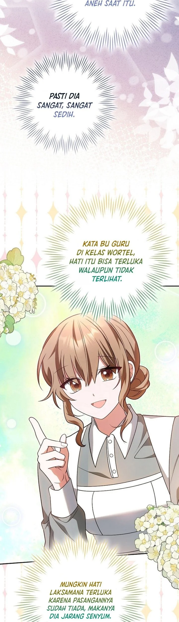 Si Bungsu di Variety Show Pengasuhan Itu Sangat Menggemaskan Chapter 13 - halaman 62