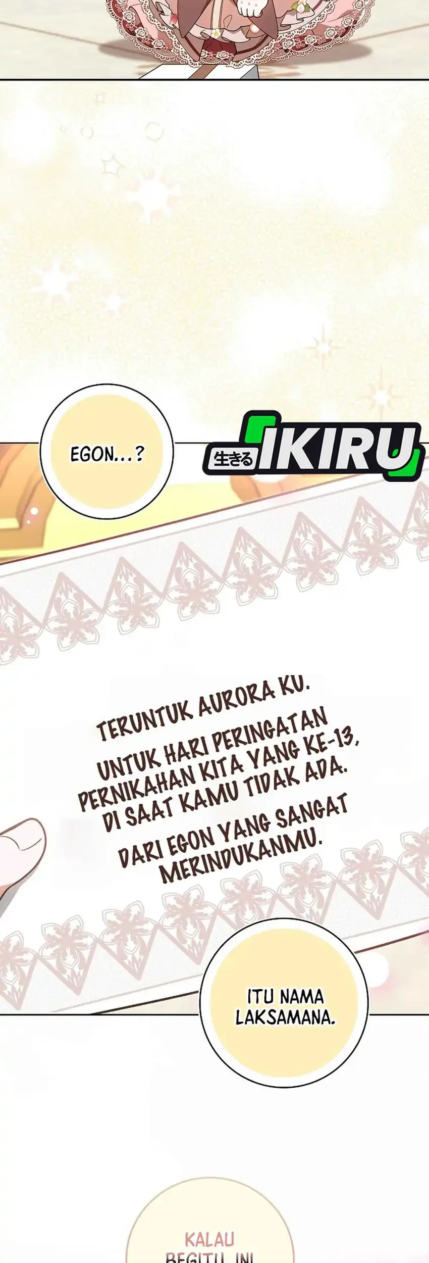 Si Bungsu di Variety Show Pengasuhan Itu Sangat Menggemaskan Chapter 14 - halaman 11