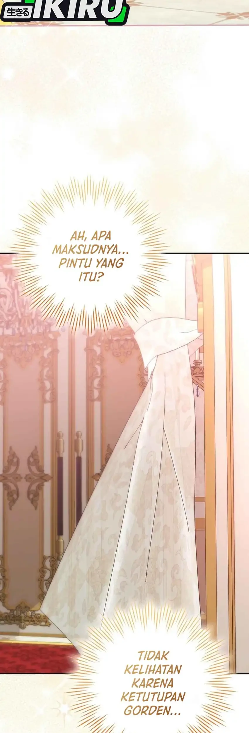 Si Bungsu di Variety Show Pengasuhan Itu Sangat Menggemaskan Chapter 14 - halaman 17