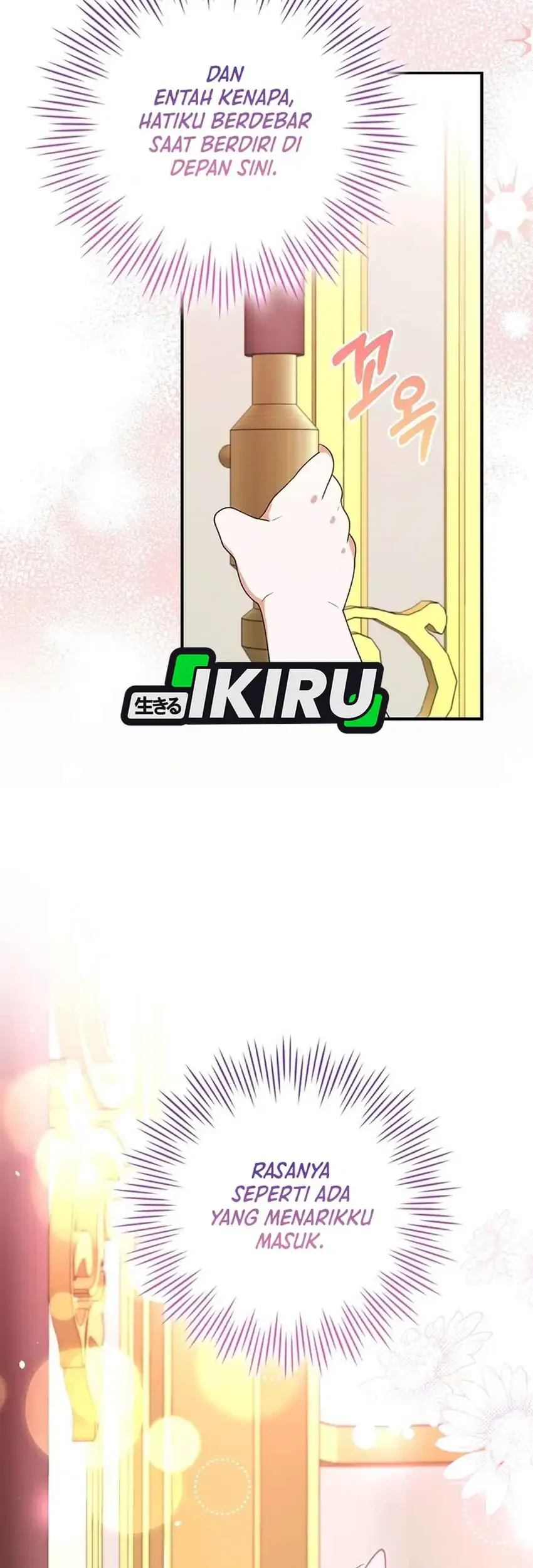 Si Bungsu di Variety Show Pengasuhan Itu Sangat Menggemaskan Chapter 14 - halaman 21