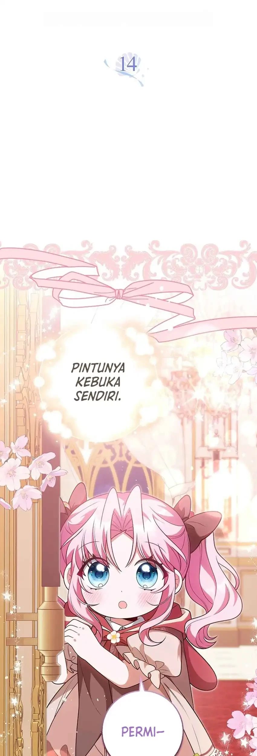 Si Bungsu di Variety Show Pengasuhan Itu Sangat Menggemaskan Chapter 14 - halaman 25