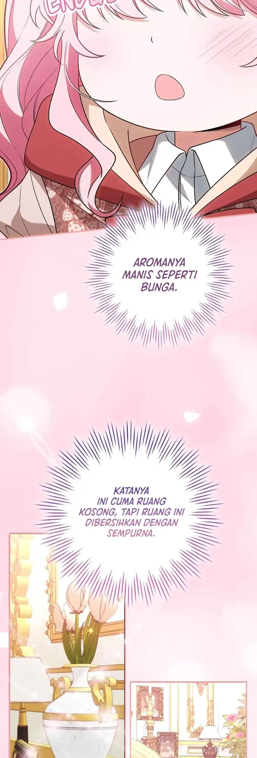 Si Bungsu di Variety Show Pengasuhan Itu Sangat Menggemaskan Chapter 14 - halaman 3