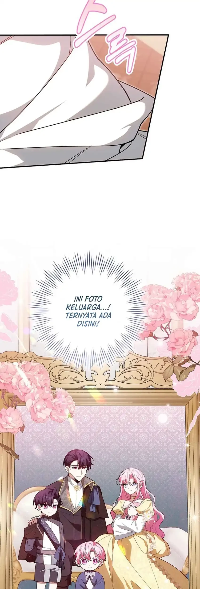 Si Bungsu di Variety Show Pengasuhan Itu Sangat Menggemaskan Chapter 14 - halaman 33