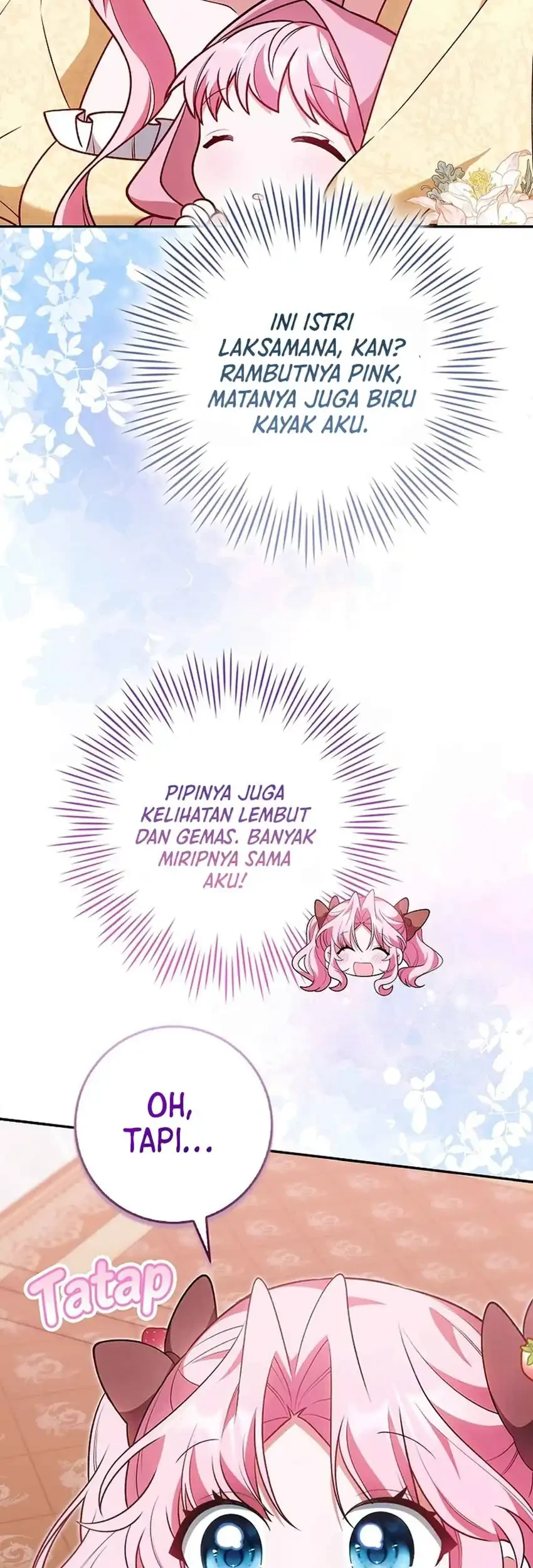 Si Bungsu di Variety Show Pengasuhan Itu Sangat Menggemaskan Chapter 14 - halaman 41