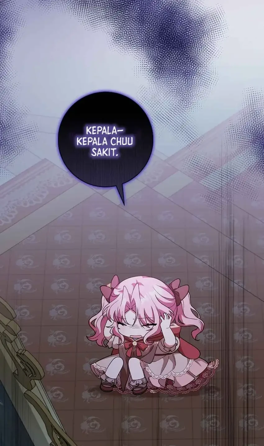 Si Bungsu di Variety Show Pengasuhan Itu Sangat Menggemaskan Chapter 14 - halaman 52