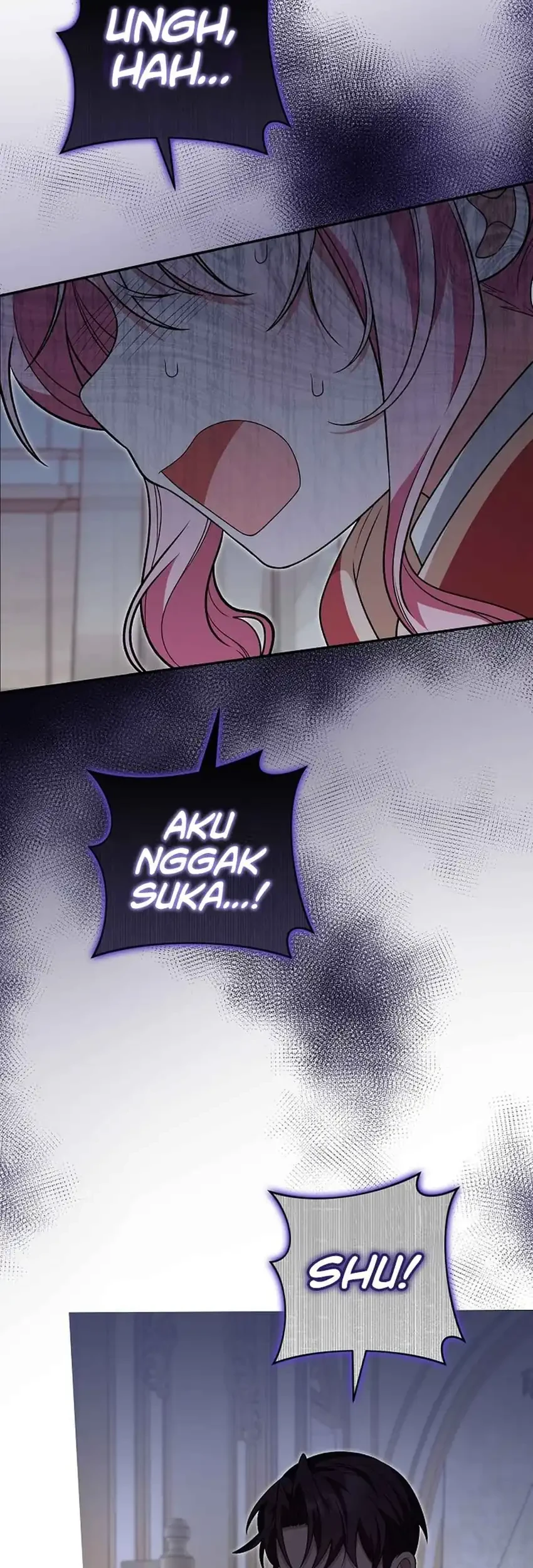 Si Bungsu di Variety Show Pengasuhan Itu Sangat Menggemaskan Chapter 14 - halaman 59