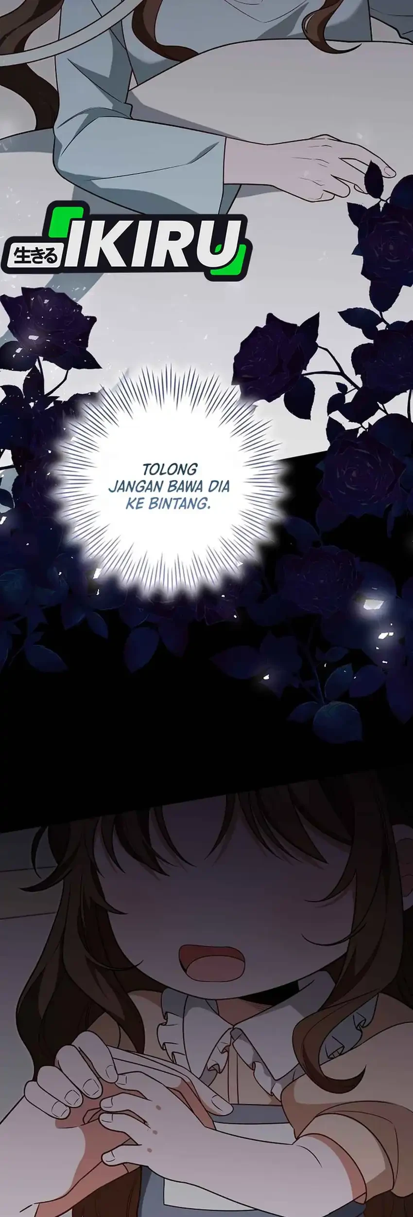 Si Bungsu di Variety Show Pengasuhan Itu Sangat Menggemaskan Chapter 14 - halaman 63