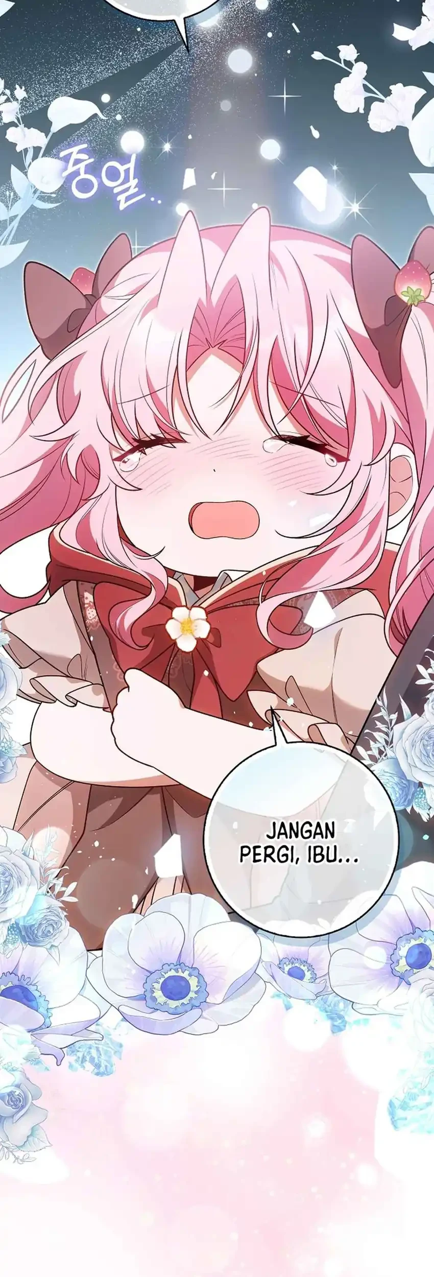 Si Bungsu di Variety Show Pengasuhan Itu Sangat Menggemaskan Chapter 14 - halaman 65