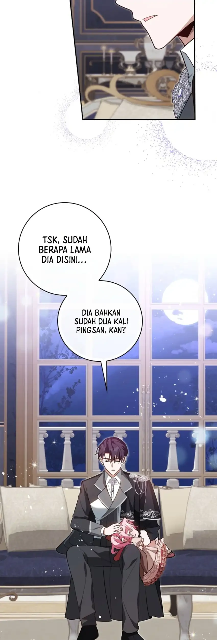 Si Bungsu di Variety Show Pengasuhan Itu Sangat Menggemaskan Chapter 15 - halaman 17