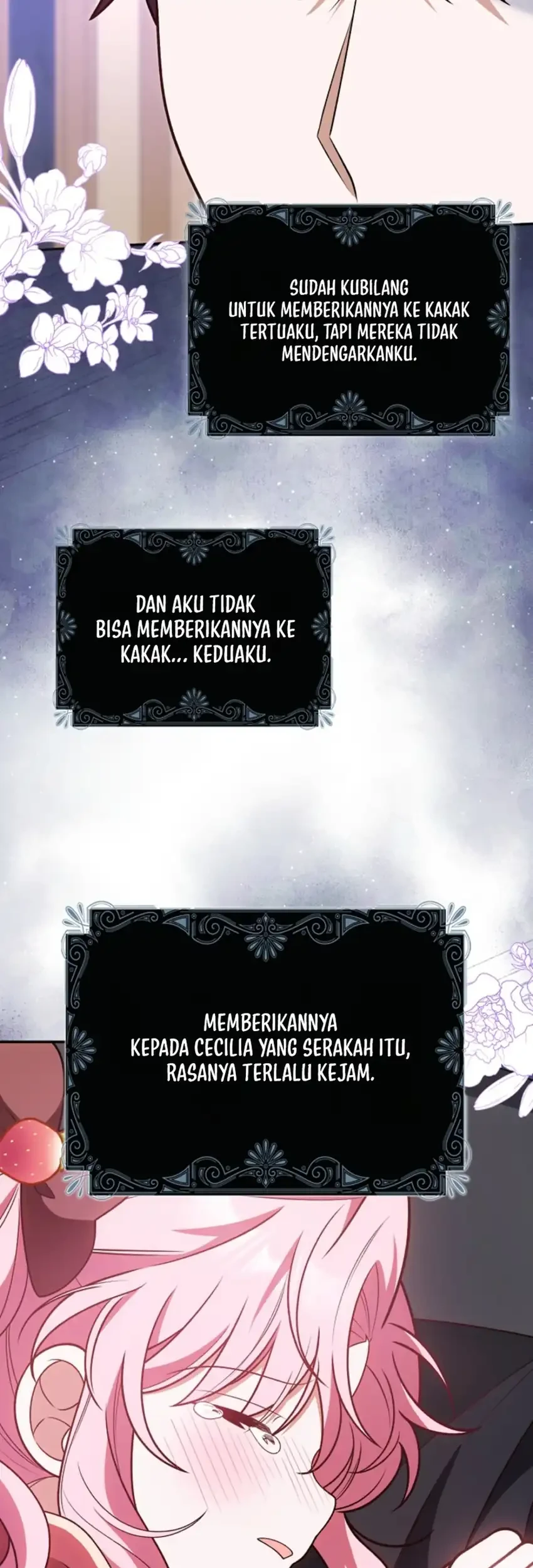 Si Bungsu di Variety Show Pengasuhan Itu Sangat Menggemaskan Chapter 15 - halaman 19