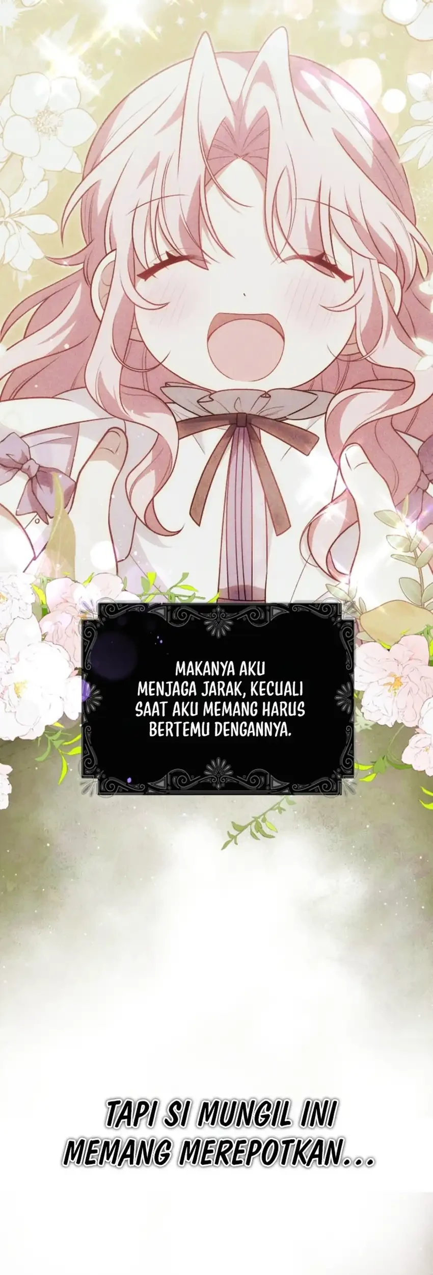 Si Bungsu di Variety Show Pengasuhan Itu Sangat Menggemaskan Chapter 15 - halaman 23
