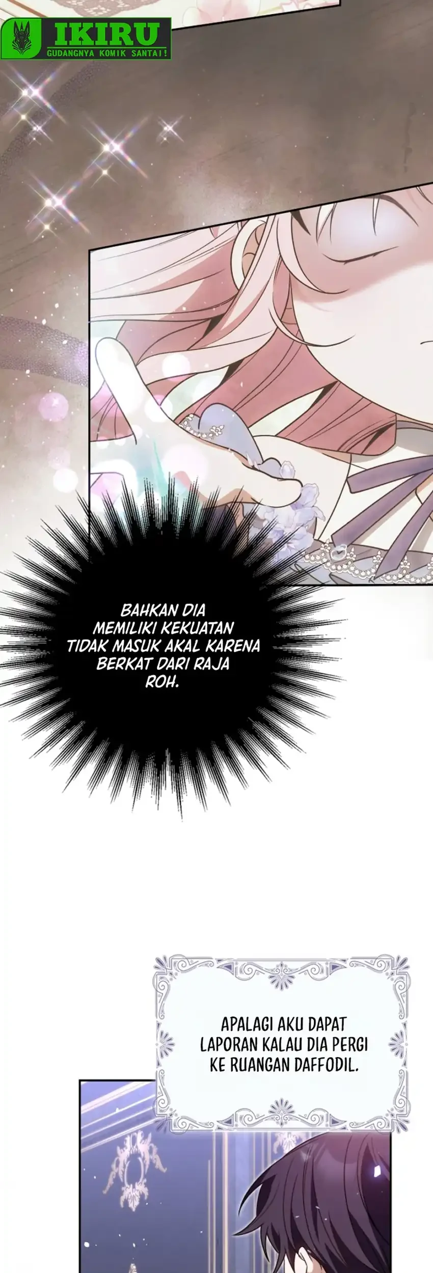Si Bungsu di Variety Show Pengasuhan Itu Sangat Menggemaskan Chapter 15 - halaman 25