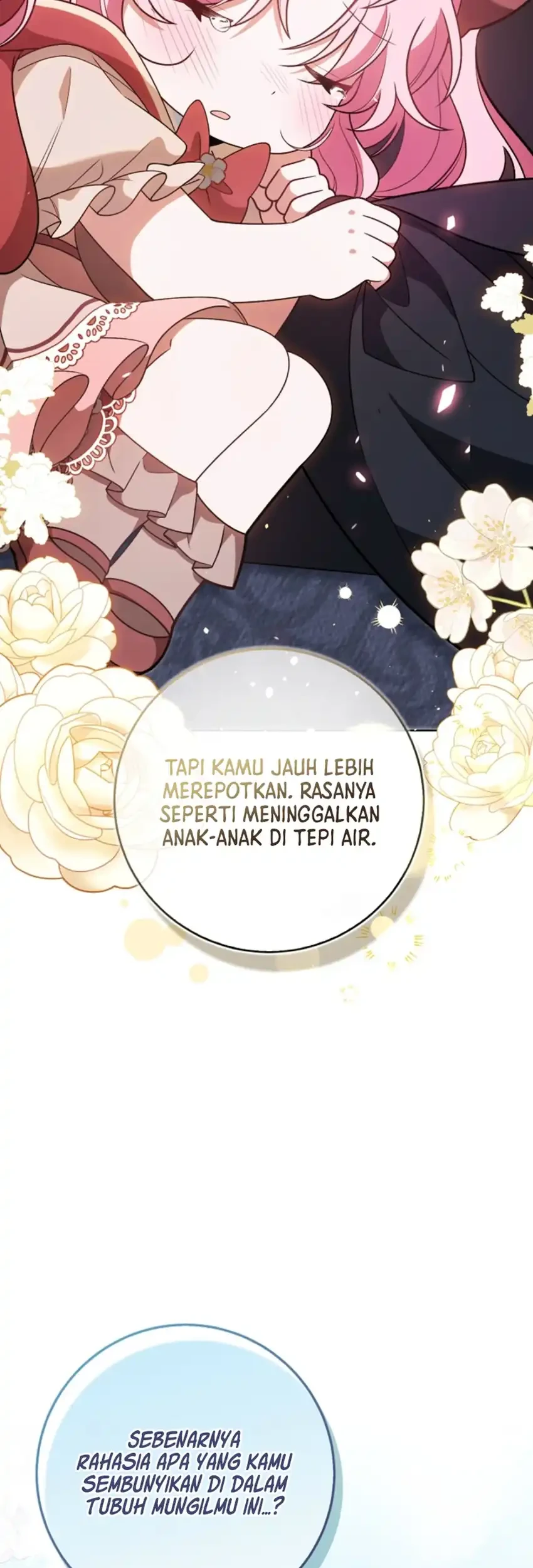 Si Bungsu di Variety Show Pengasuhan Itu Sangat Menggemaskan Chapter 15 - halaman 29