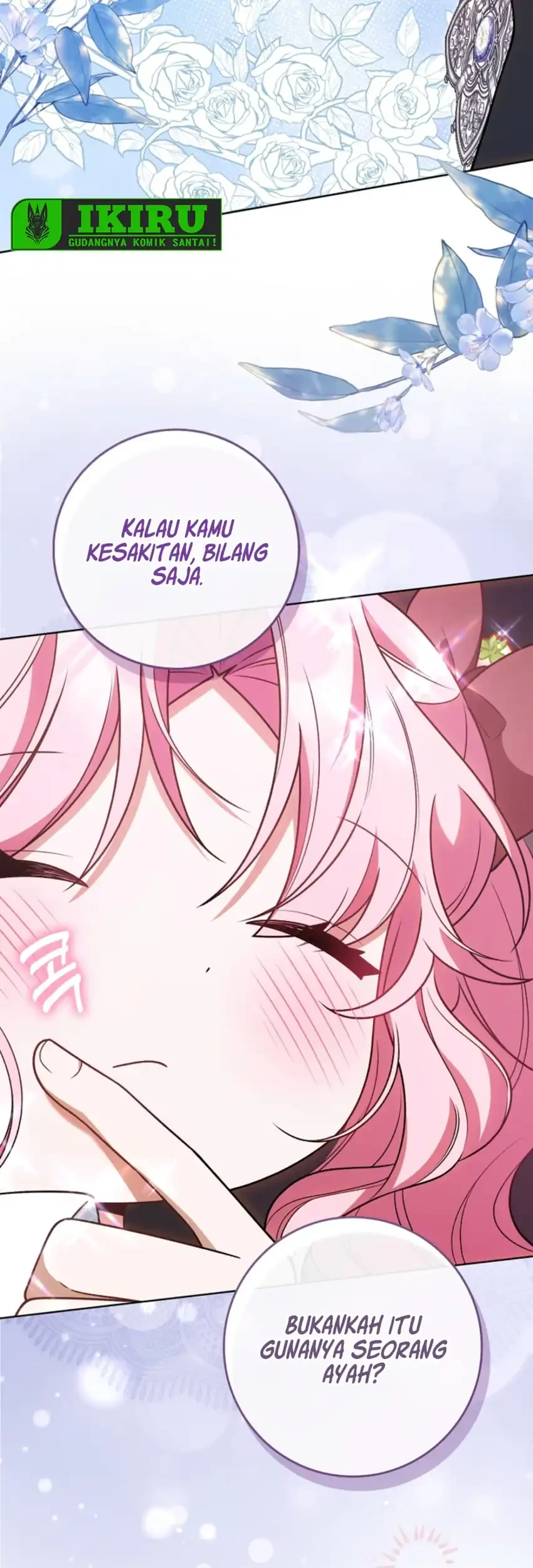 Si Bungsu di Variety Show Pengasuhan Itu Sangat Menggemaskan Chapter 15 - halaman 31
