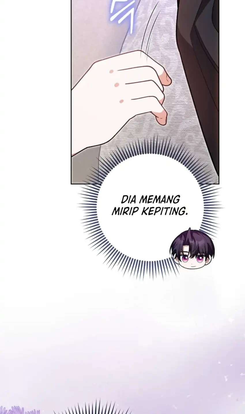 Si Bungsu di Variety Show Pengasuhan Itu Sangat Menggemaskan Chapter 15 - halaman 34