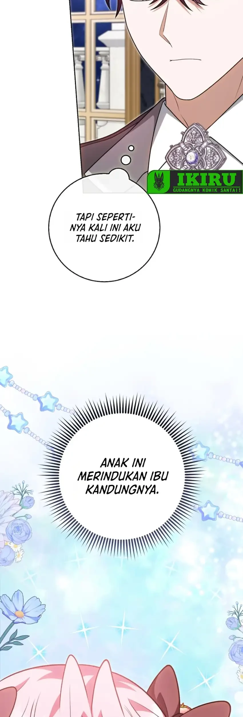 Si Bungsu di Variety Show Pengasuhan Itu Sangat Menggemaskan Chapter 15 - halaman 37