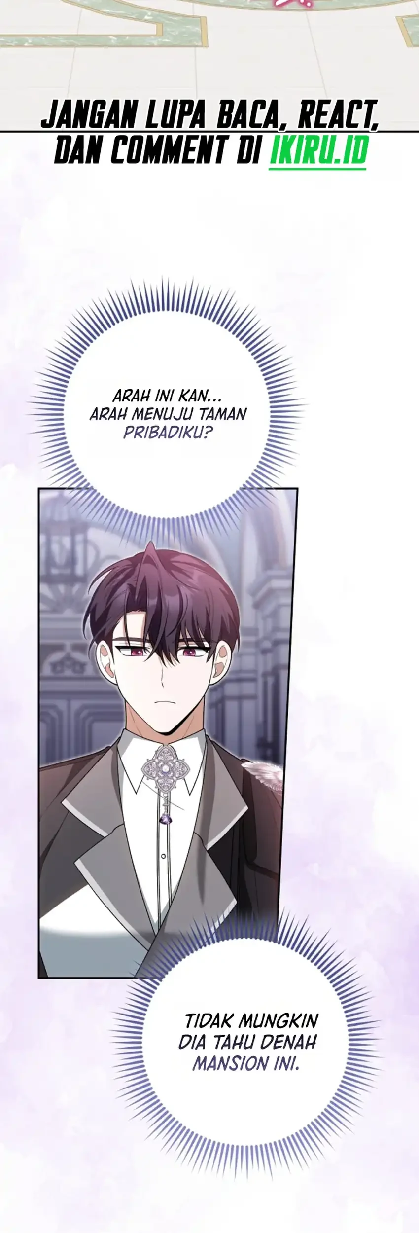 Si Bungsu di Variety Show Pengasuhan Itu Sangat Menggemaskan Chapter 15 - halaman 49