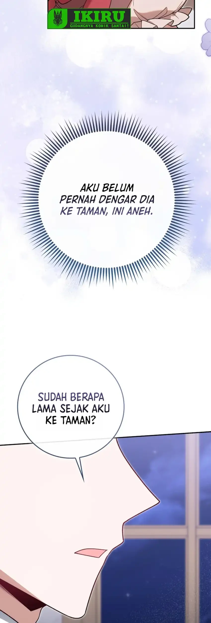 Si Bungsu di Variety Show Pengasuhan Itu Sangat Menggemaskan Chapter 15 - halaman 51