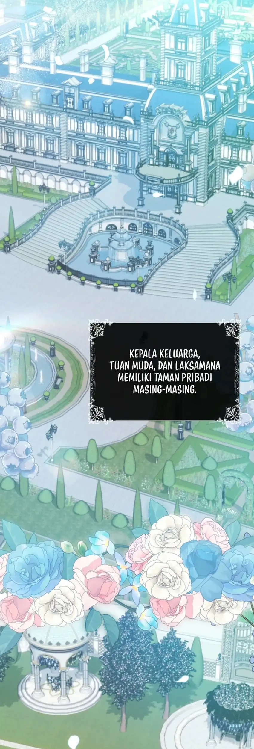 Si Bungsu di Variety Show Pengasuhan Itu Sangat Menggemaskan Chapter 15 - halaman 53