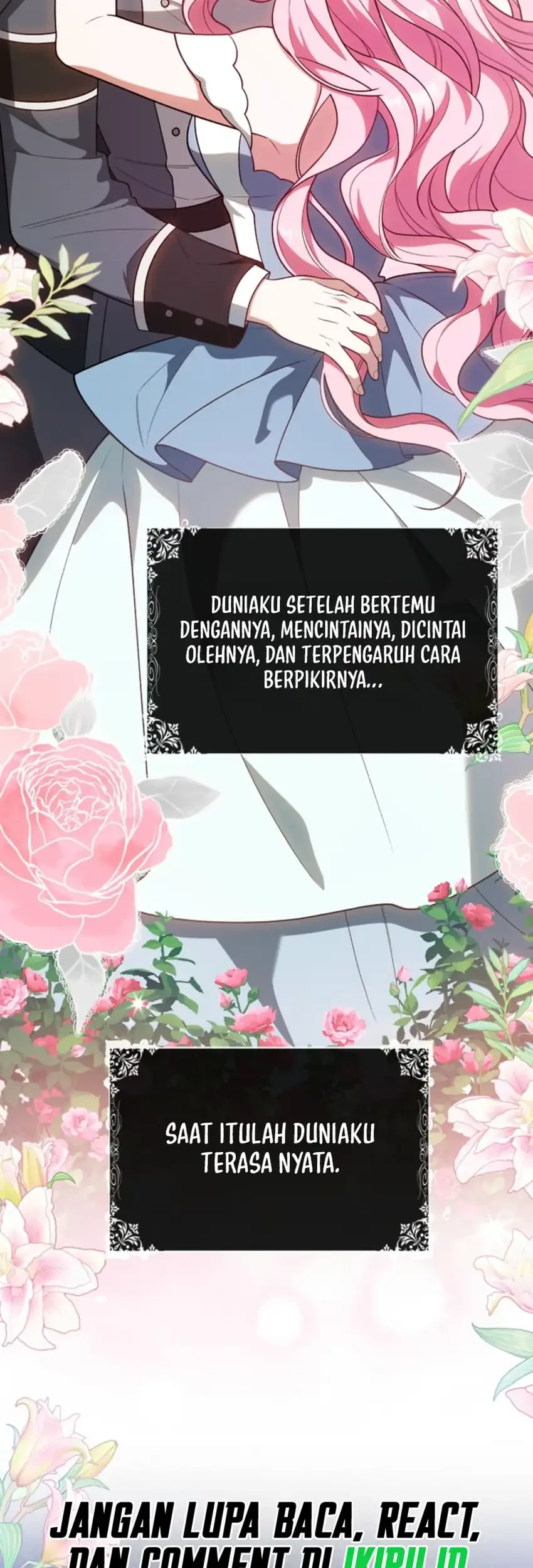 Si Bungsu di Variety Show Pengasuhan Itu Sangat Menggemaskan Chapter 15 - halaman 61