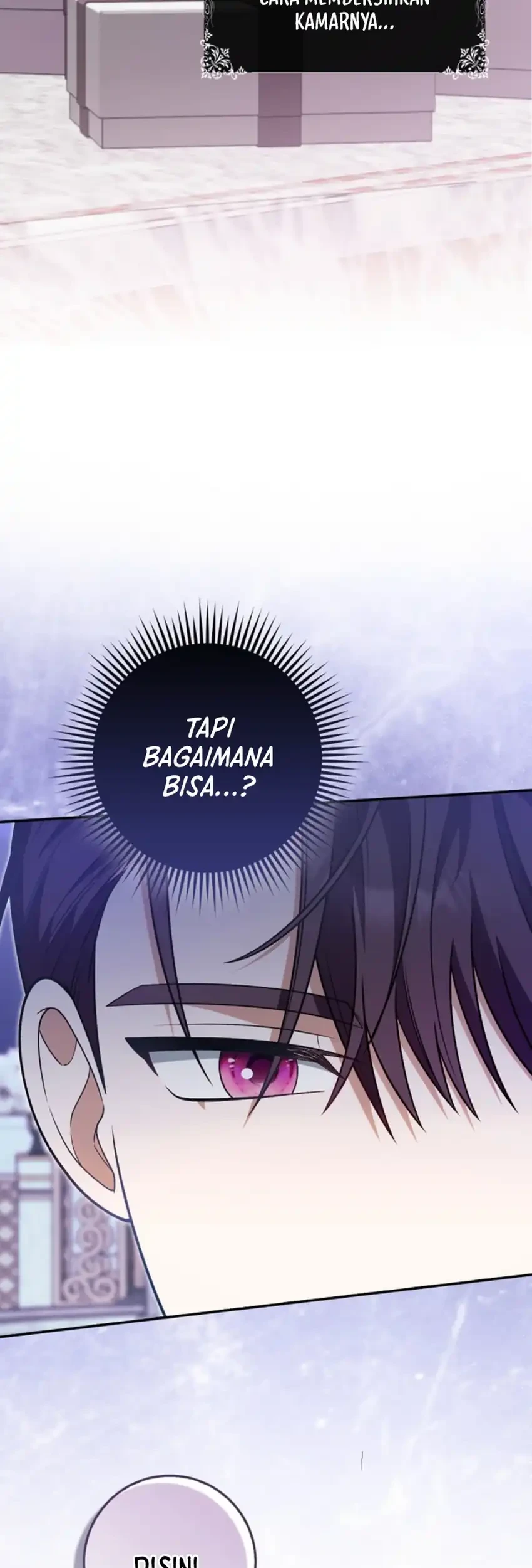 Si Bungsu di Variety Show Pengasuhan Itu Sangat Menggemaskan Chapter 15 - halaman 67