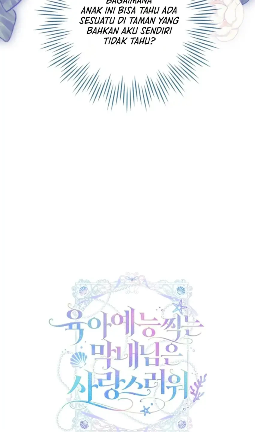 Si Bungsu di Variety Show Pengasuhan Itu Sangat Menggemaskan Chapter 15 - halaman 70