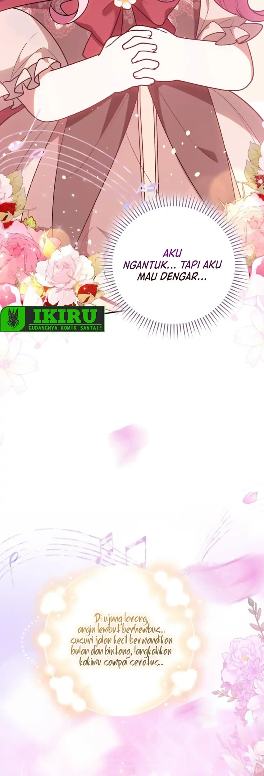 Si Bungsu di Variety Show Pengasuhan Itu Sangat Menggemaskan Chapter 15 - halaman 9