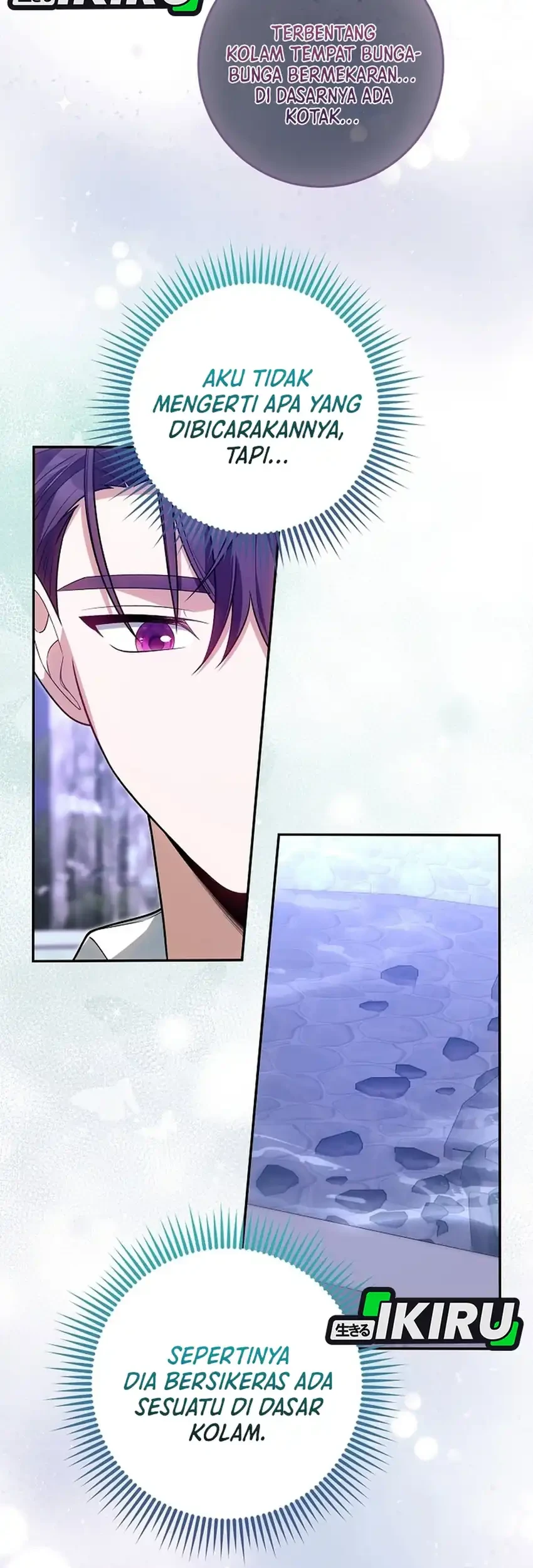Si Bungsu di Variety Show Pengasuhan Itu Sangat Menggemaskan Chapter 16 - halaman 15