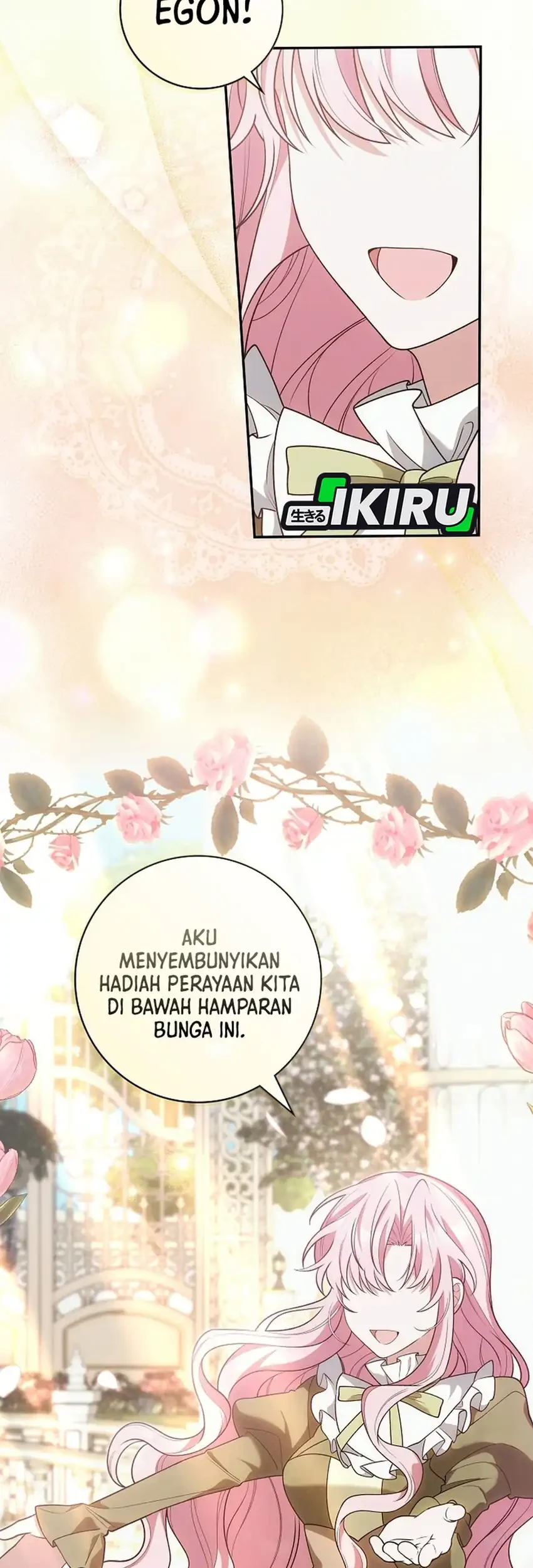 Si Bungsu di Variety Show Pengasuhan Itu Sangat Menggemaskan Chapter 16 - halaman 17