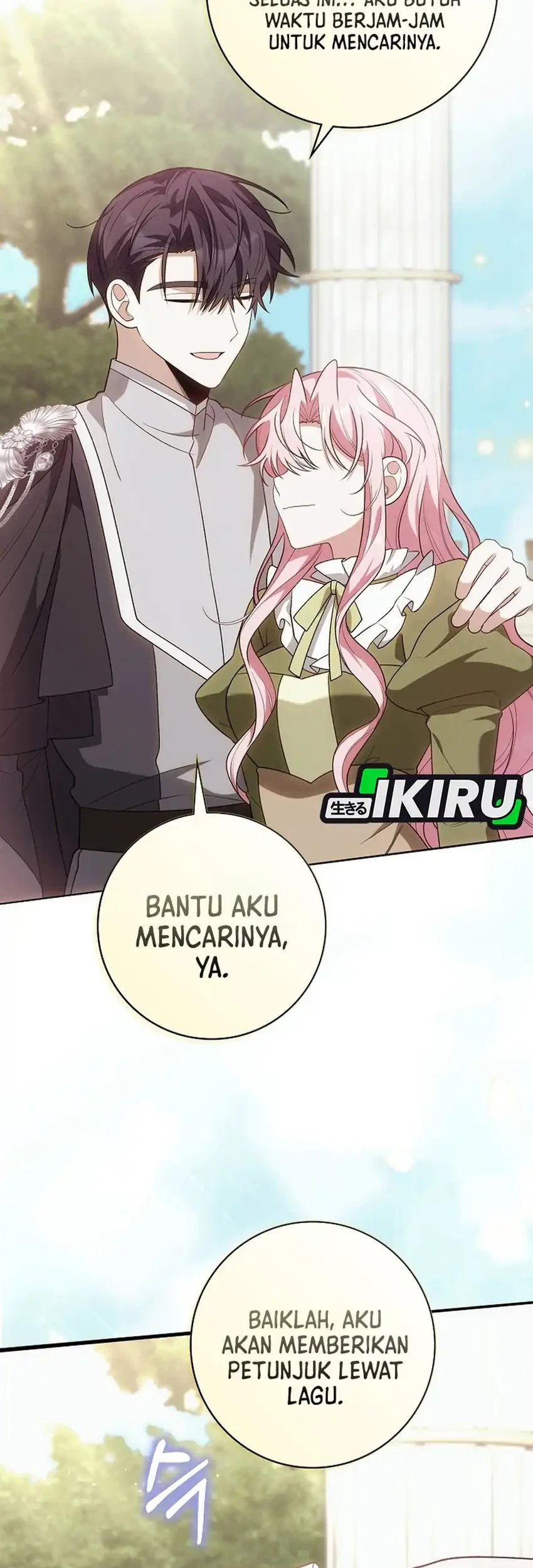 Si Bungsu di Variety Show Pengasuhan Itu Sangat Menggemaskan Chapter 16 - halaman 19
