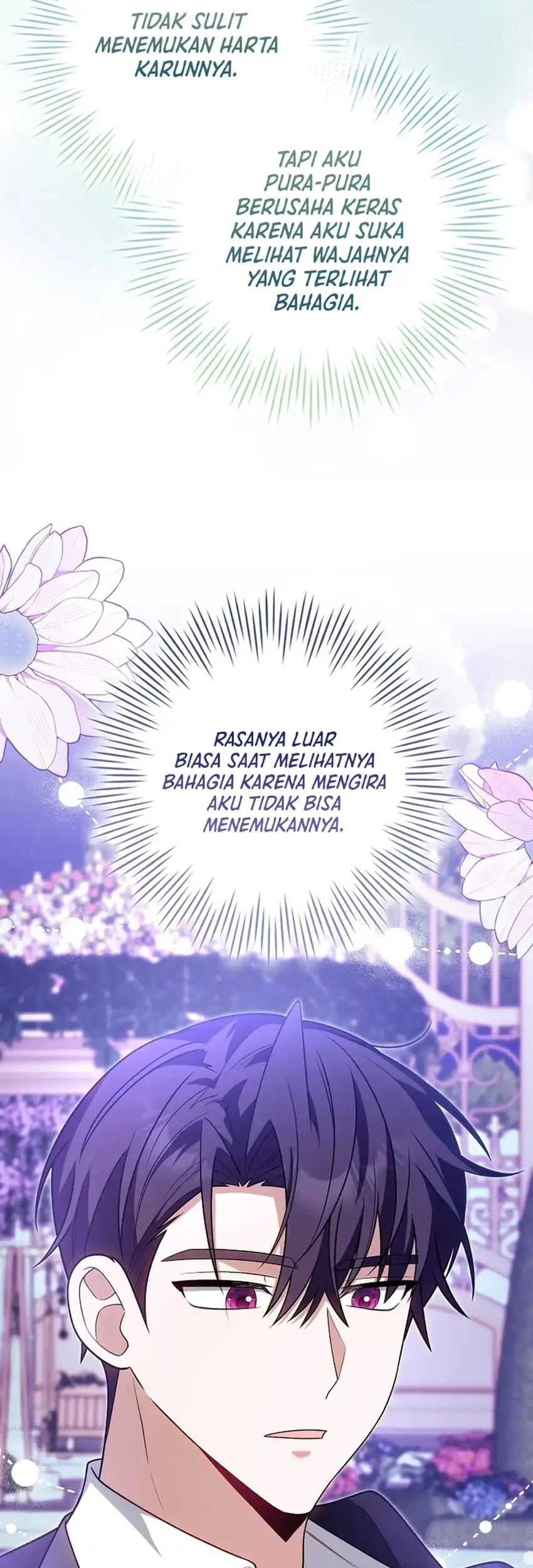 Si Bungsu di Variety Show Pengasuhan Itu Sangat Menggemaskan Chapter 16 - halaman 21