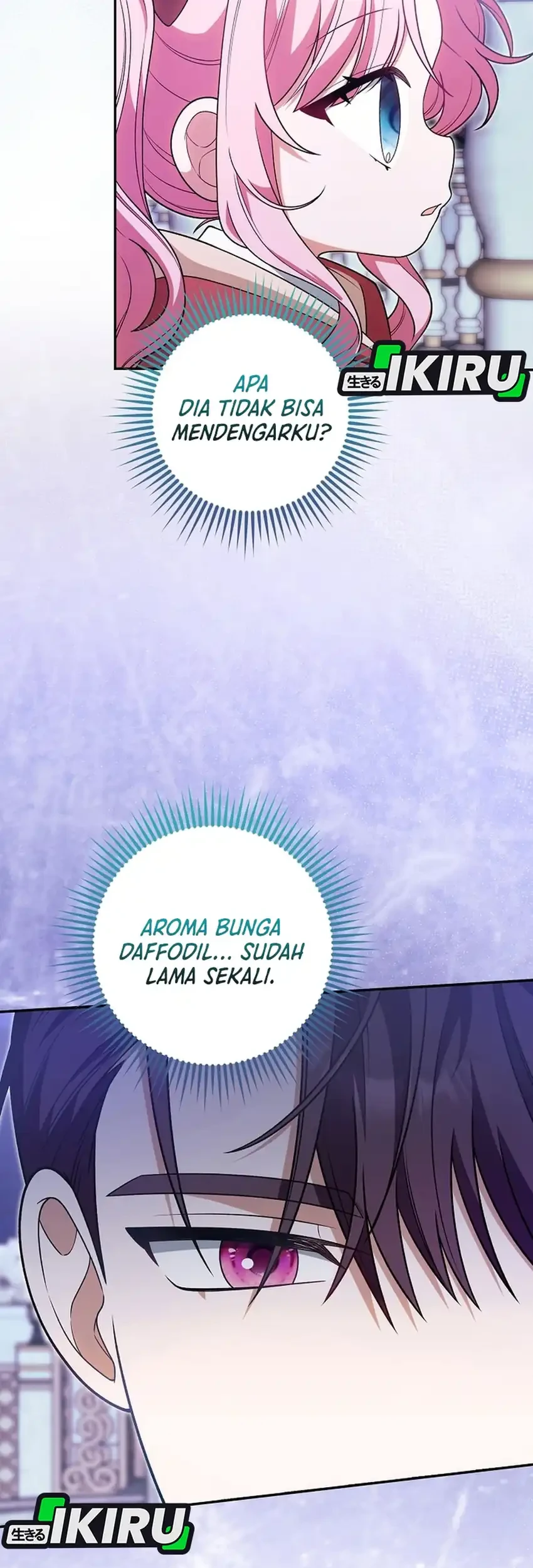 Si Bungsu di Variety Show Pengasuhan Itu Sangat Menggemaskan Chapter 16 - halaman 5