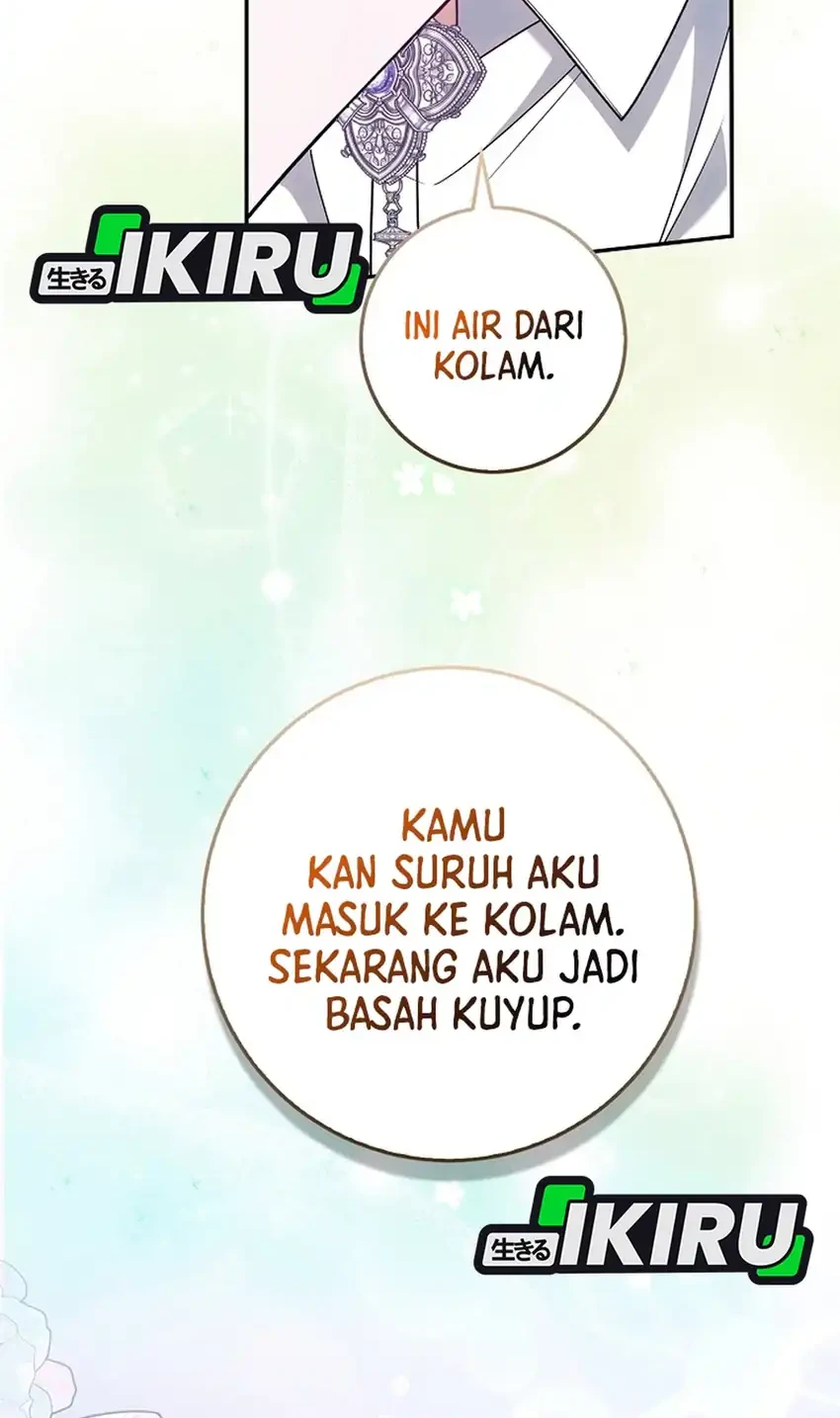 Si Bungsu di Variety Show Pengasuhan Itu Sangat Menggemaskan Chapter 16 - halaman 56