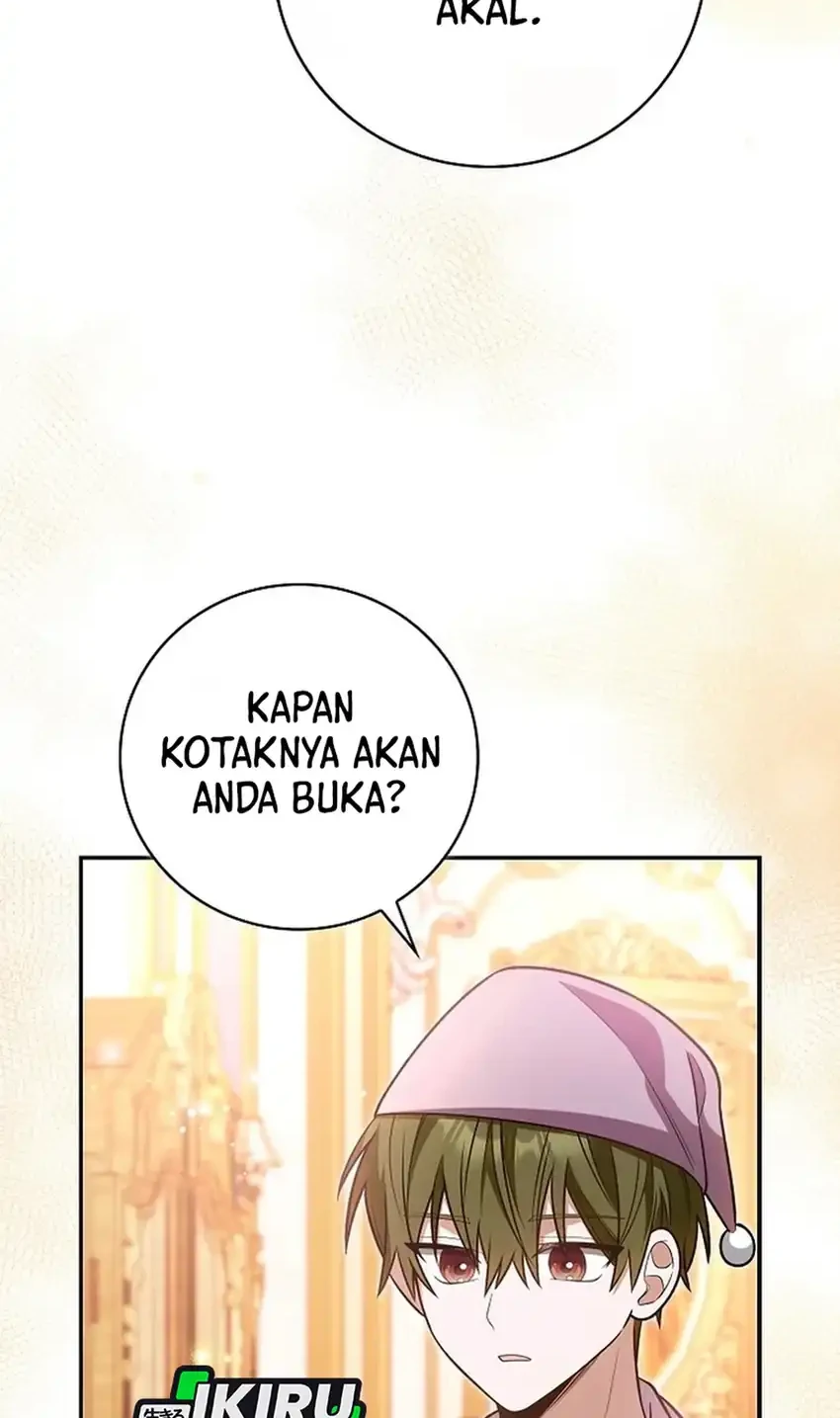 Si Bungsu di Variety Show Pengasuhan Itu Sangat Menggemaskan Chapter 17 - halaman 20
