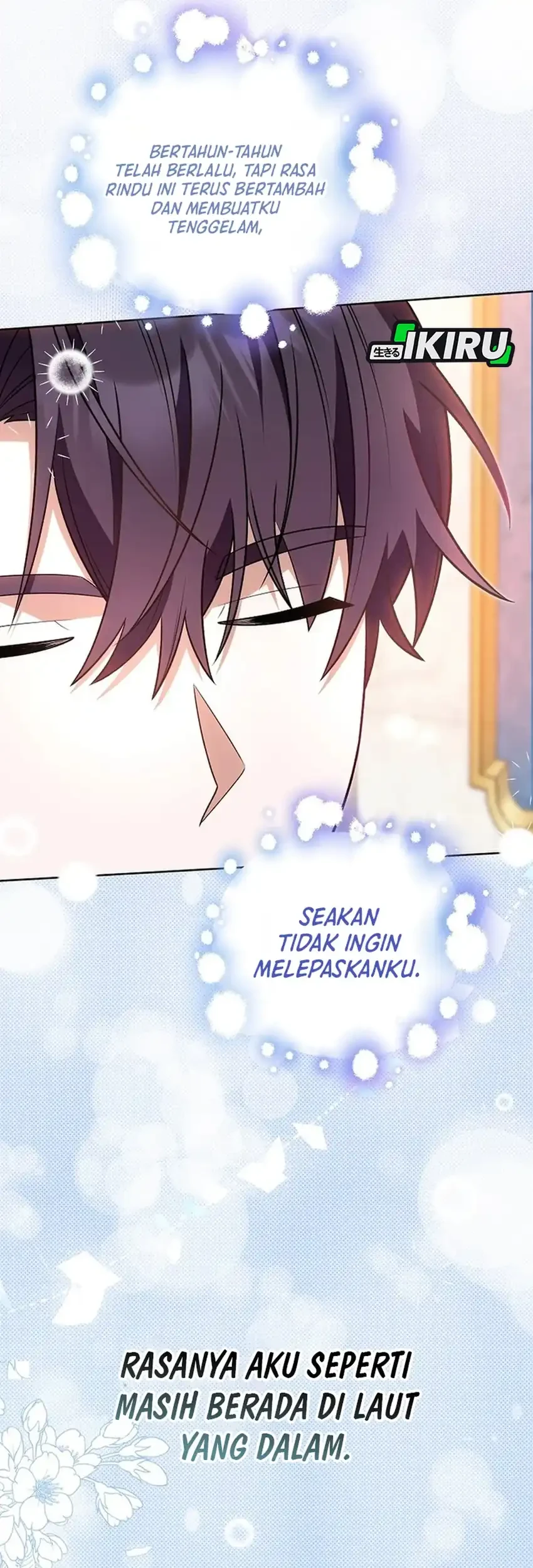 Si Bungsu di Variety Show Pengasuhan Itu Sangat Menggemaskan Chapter 17 - halaman 27